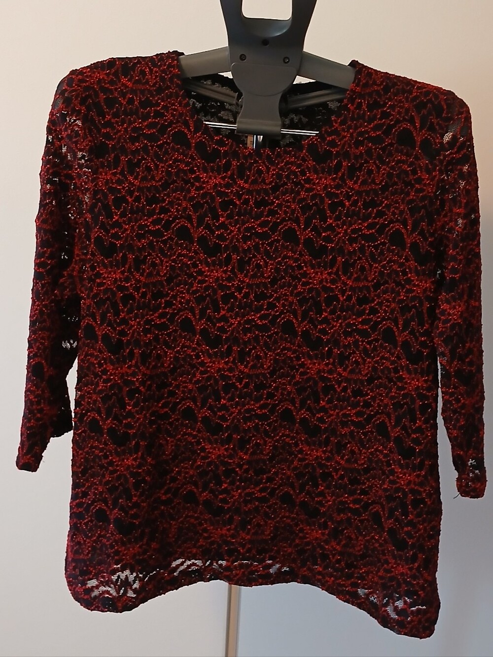 Tan Jay Ladies Top Size L